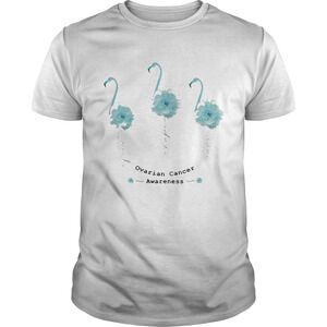 Ovarian Cancer Awareness Shirt